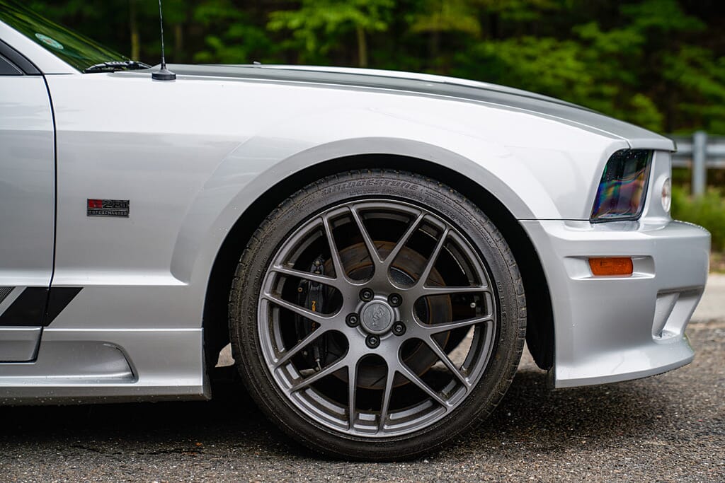 2006 Ford Mustang Saleen S281 Supercharged Coupe 1 of 4 for sale